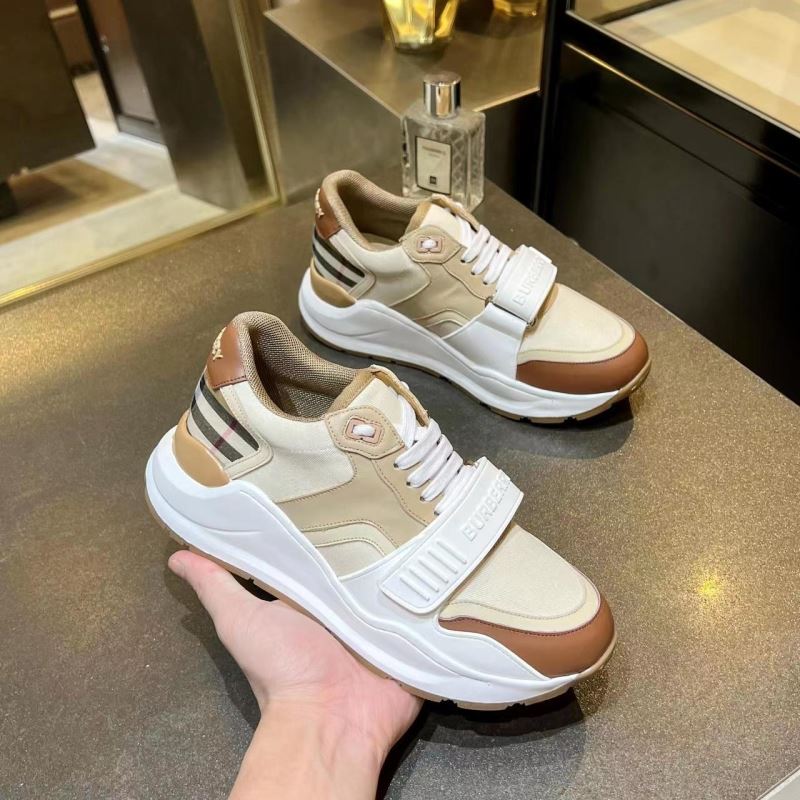 Burberry Low Shoes